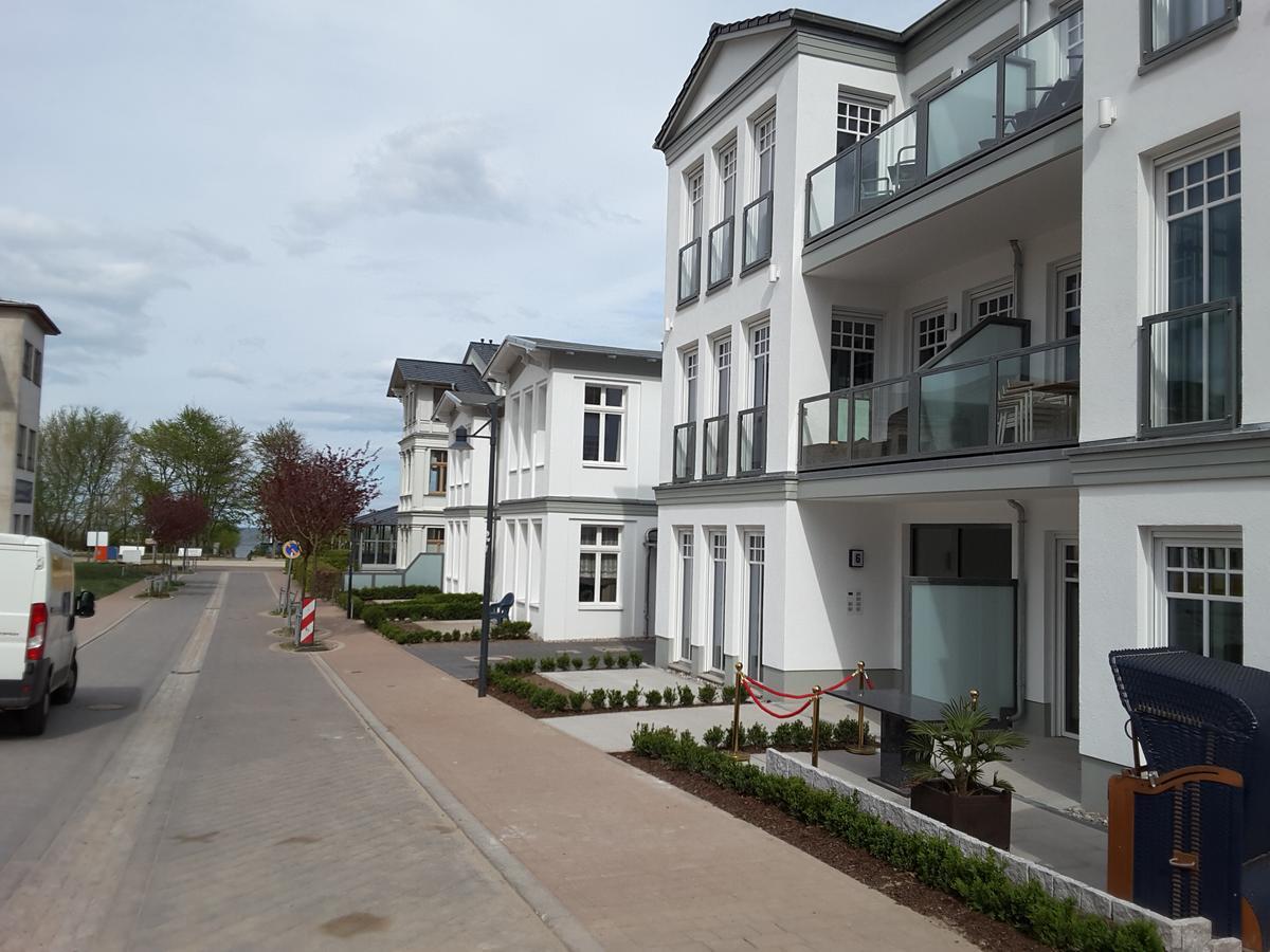 Apartamento Westend-Palais Heringsdorf  Exterior foto