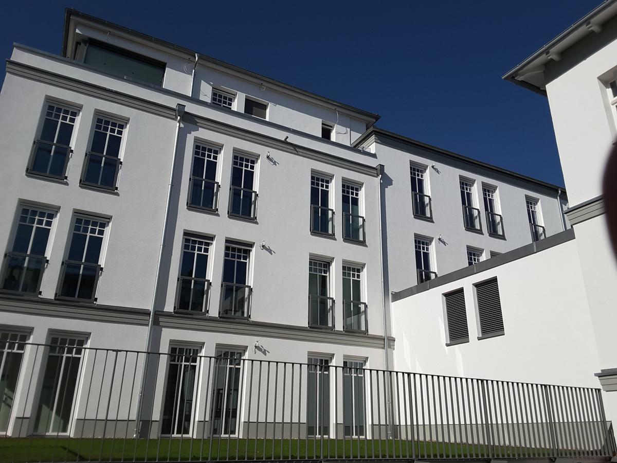 Apartamento Westend-Palais Heringsdorf  Exterior foto